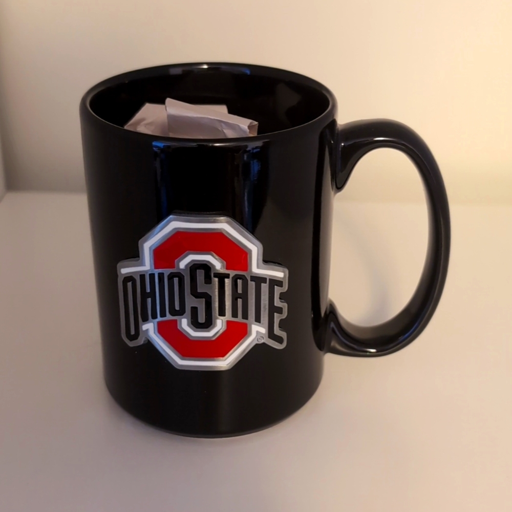 Ohio State coffee mug
